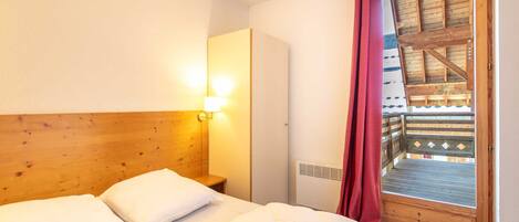 公寓 | 4 多间卧室