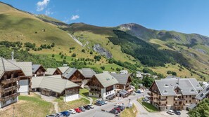 Apartment | View from property - Pet-friendly Family Home With Balcony (Saint-Sorlin-d'Arves)