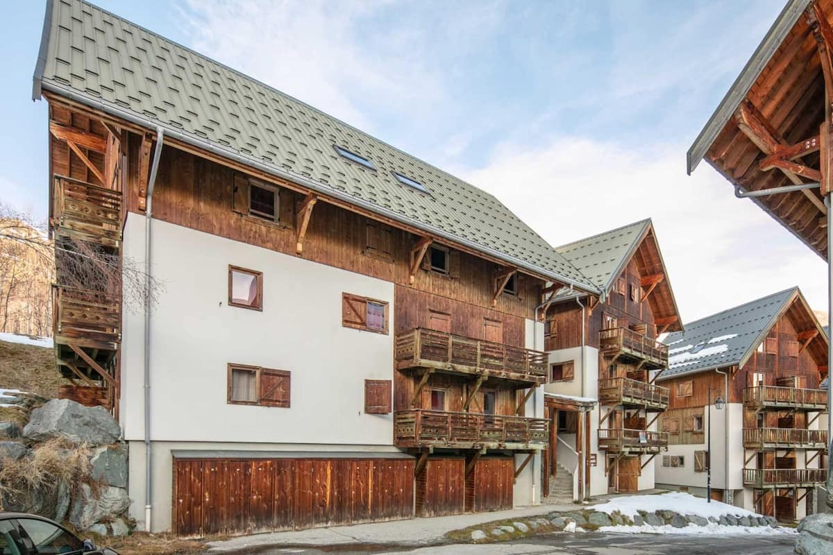 Apartment | Exterior