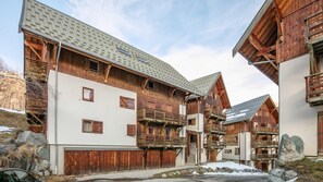Apartment | Exterior - Pet-friendly Family Home With Balcony (Saint-Sorlin-d'Arves)