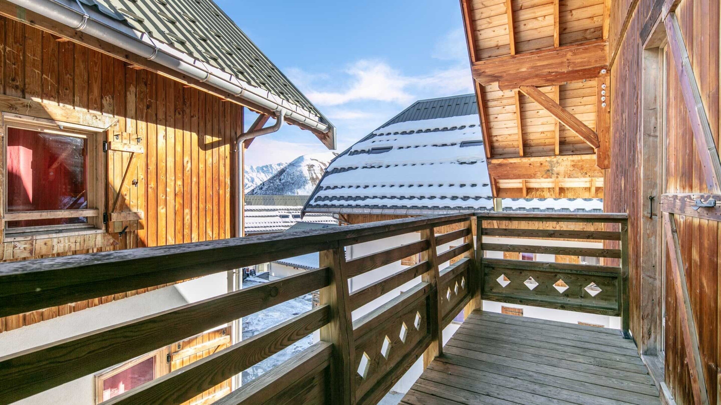 Apartment | Balcony