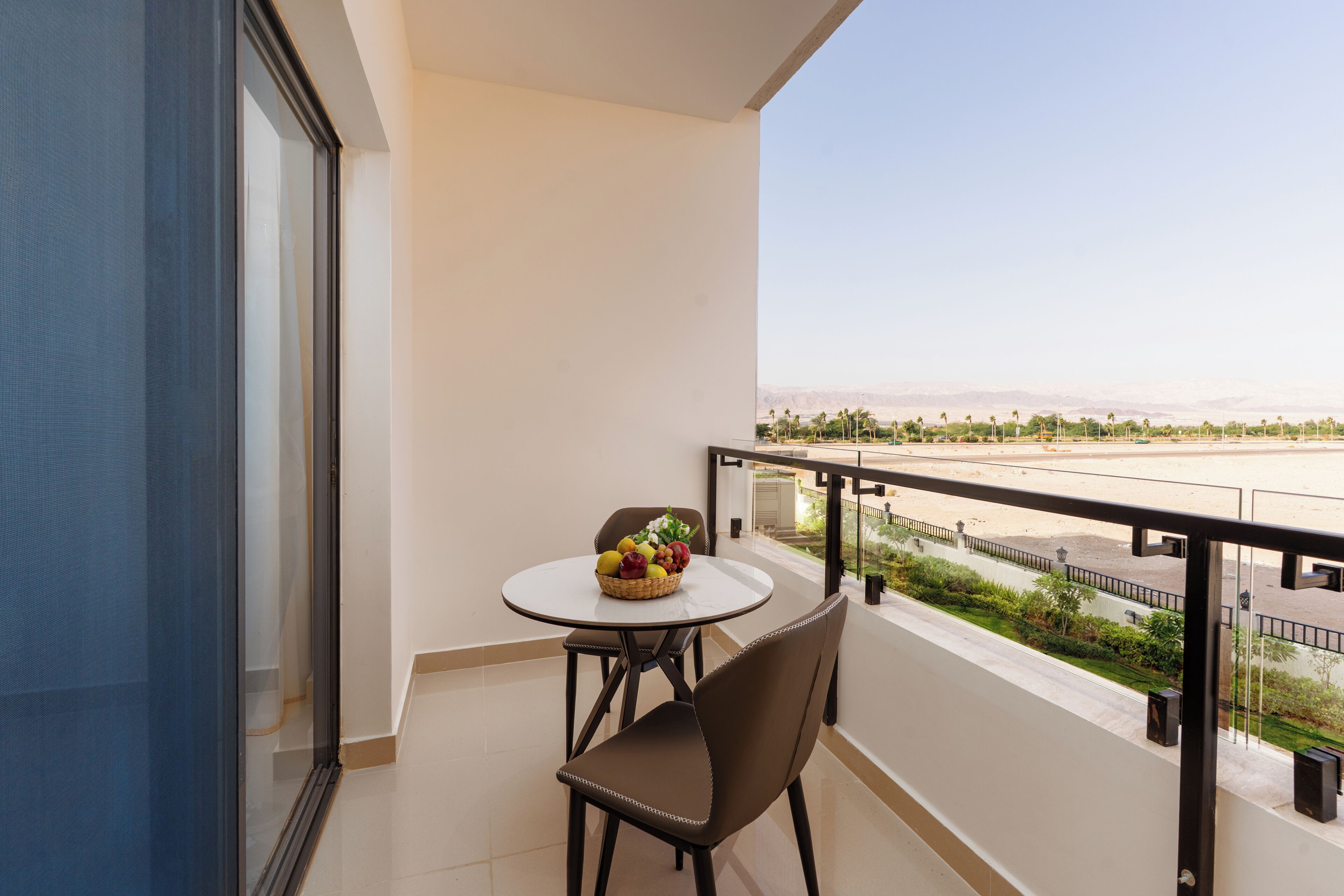 ระเบียง