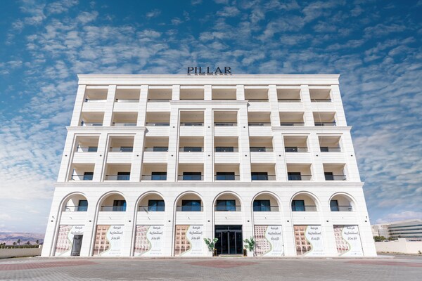 Golden Pillar Hotel - Aqaba