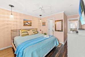 Room - A Place At The Beach II 1F Shore Drive- 2BR- Pool (Myrtle Beach)