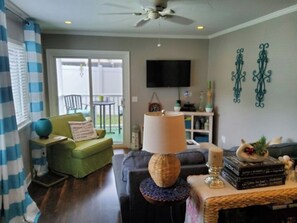 TV - A Place At The Beach II 1F Shore Drive- 2BR- Pool (Myrtle Beach)