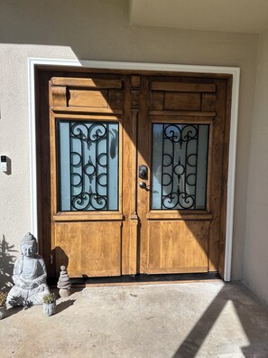 Détail de l’extérieur