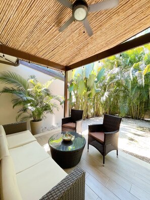 Terrasse/gårdhave