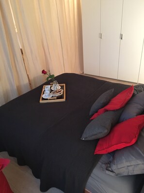 1 habitación, wifi gratis y ropa de cama 