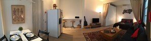 1 bedroom, free WiFi, bed sheets - COMFORTABLE RESTORED LOFT ONLY 2.5 km. FROM THE CATHEDRAL OF MILAN (Milano)