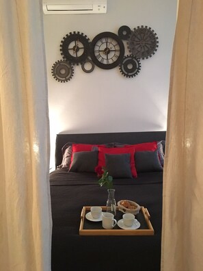 1 habitación, wifi gratis y ropa de cama 
