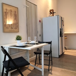 Dining - COMFORTABLE RESTORED LOFT ONLY 2.5 km. FROM THE CATHEDRAL OF MILAN (Milano)