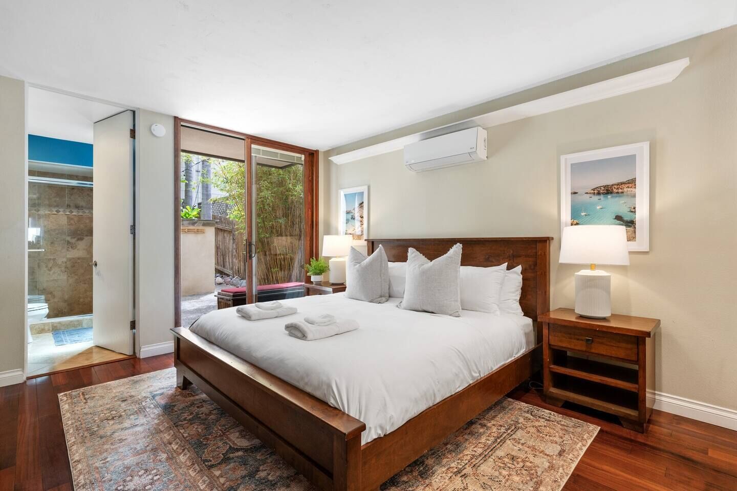 4 Schlafzimmer, Internetzugang, Bettwäsche
