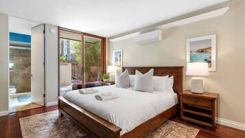 4 Schlafzimmer, Internetzugang, Bettwäsche