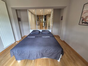 3 bedrooms, iron/ironing board - Recharge your batteries in the countryside (Séranon)