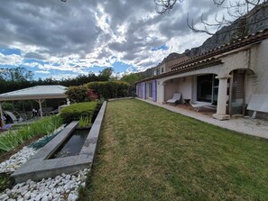 Property grounds - Recharge your batteries in the countryside (Séranon)