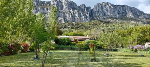 Recharge your batteries in the countryside
