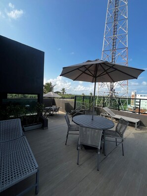 Departamento | Restaurante al aire libre