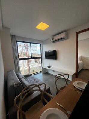 Apartment | Living area - Marina do Cupe 203 (Ipojuca)