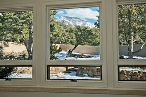 Interior - Goldmine Mountain and Sky Retreat (Saguache County)