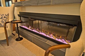 Interior - Chaparral Chalet (Saguache County)