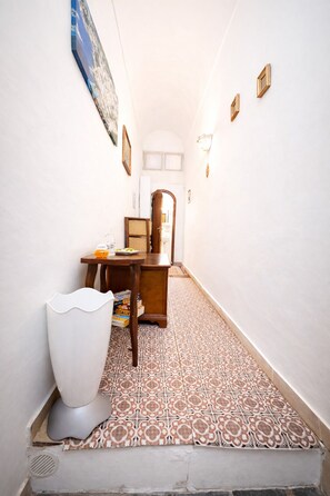 Front of property - Casa Lucia  (Positano)