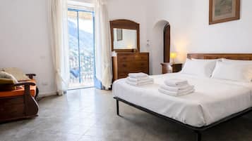 Apartment, Balcony, Beach View | Free WiFi