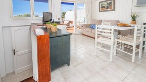 Interior - Ático en Tamariu: Gan terraza  y Vistas al Mar. (Tamariu)