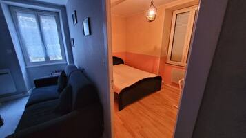 1 Schlafzimmer, WLAN