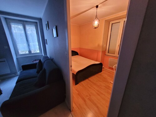 T2 à la montagne, wifi gratuit