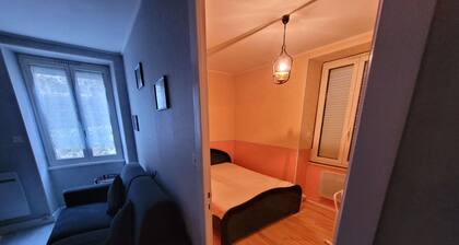 T2 Ă la montagne, wifi gratuit