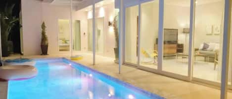 Villa, 3 Bedrooms, Accessible, Private Pool | Pool | Outdoor pool