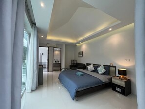 Villa, 3 soverom, tilgjengelighetstilpasset, privat basseng | 3 soverom