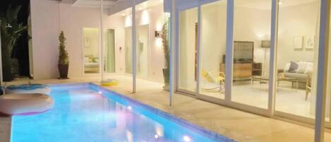 Villa, 3 Bedrooms, Accessible, Private Pool | Pool | Outdoor pool