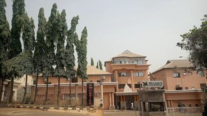 Exterior - Pegasus Hotel And Suites (Abuja)