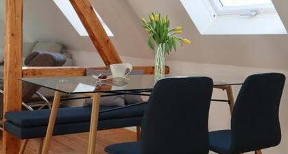 Charming 1-bedroom apartment with full kitchenin the heart of Gaggenau