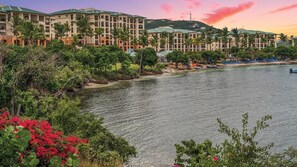 Exterior - The Ritz-Carlton Club, St Thomas. Amazing 2 BR Suite (St Thomas)