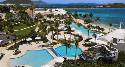 The Ritz-Carlton Club, St Thomas. Amazing 2 BR Suite