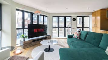 Smart TV, video games, books