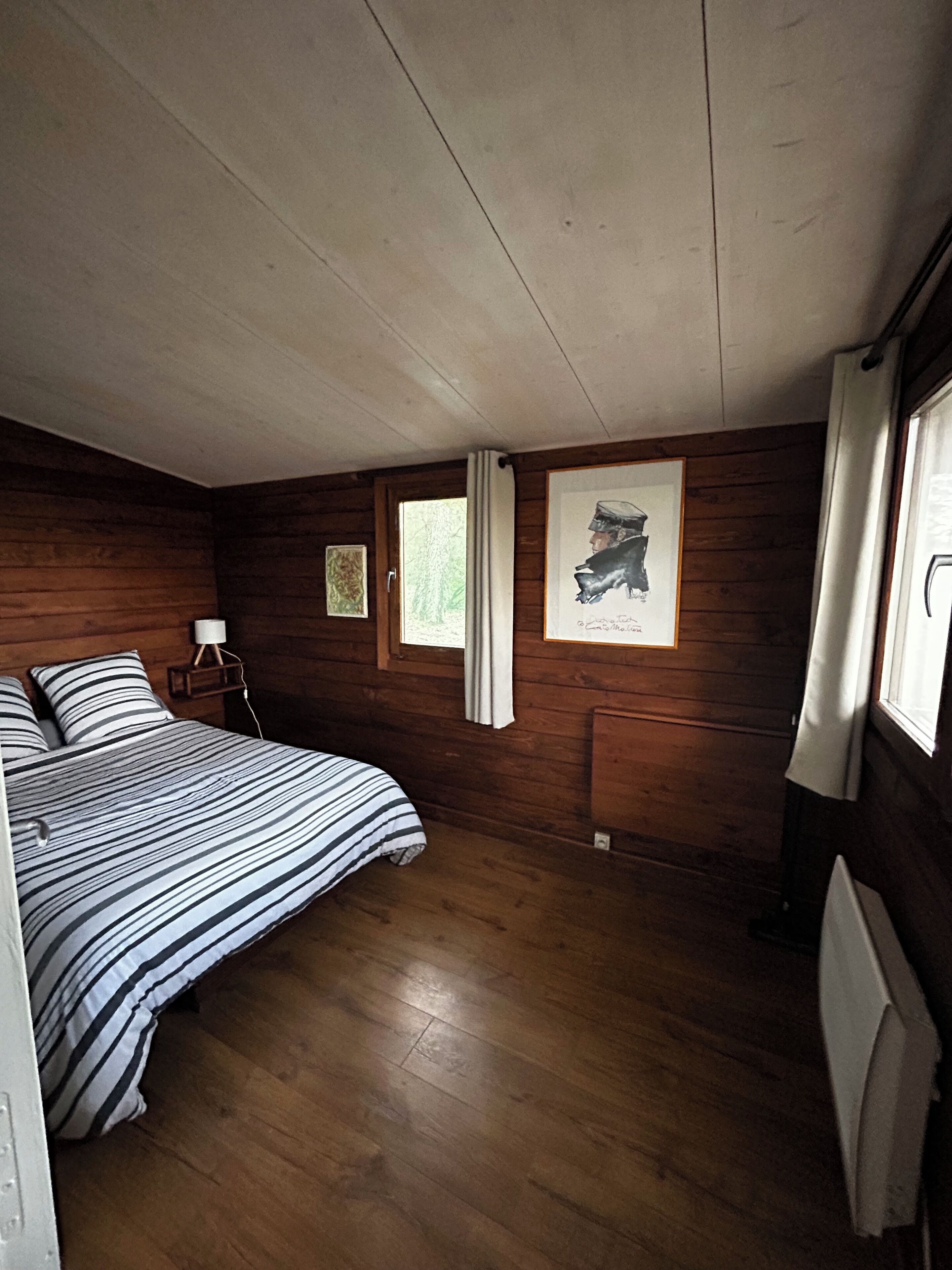 Wi-Fi gratuit, draps fournis