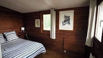 Wi-Fi gratuit, draps fournis