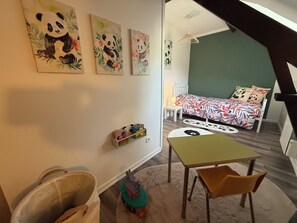 Espace pour enfants