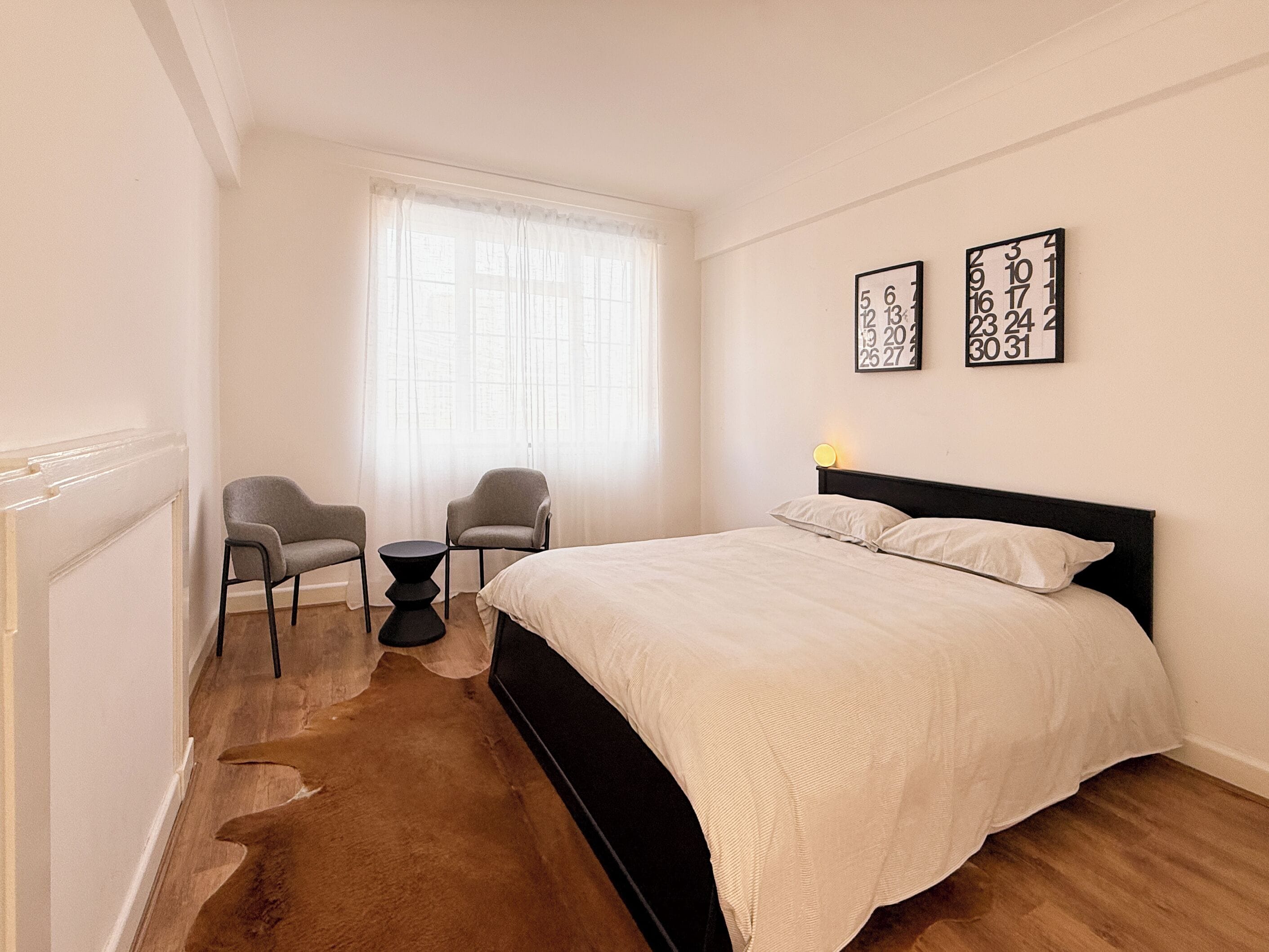 2 bedrooms, free WiFi, bed sheets