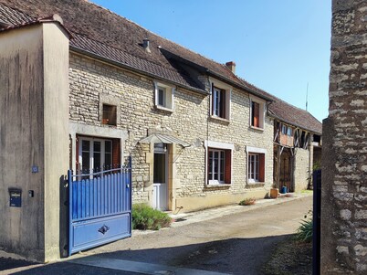 Chez Pépère old farmhouse