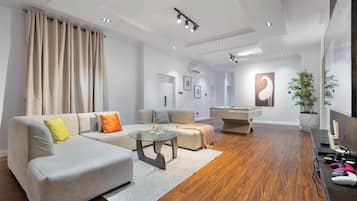 منطقة المعيشة