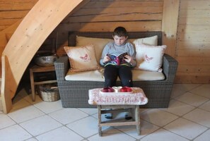 Interior - LA CLUSAZ ALPINE CHALET (LA CLUSAZ)