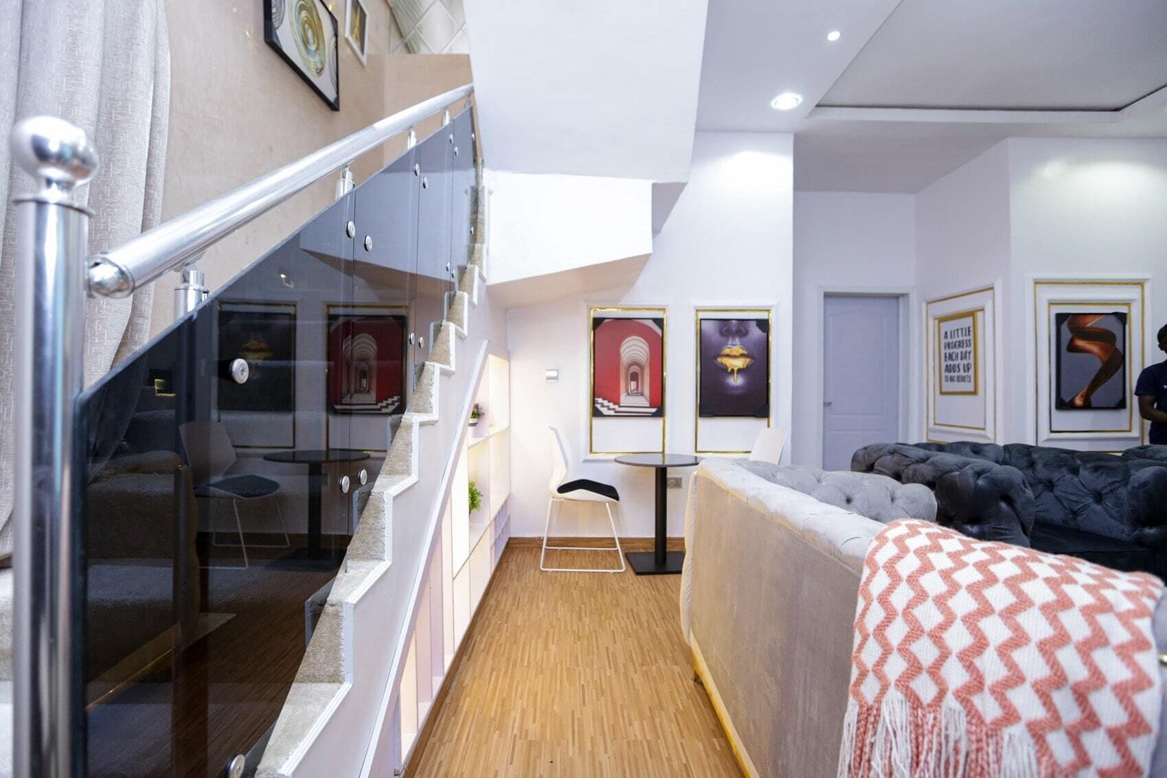 Comfort Apartment, Balcony, City View | Interior