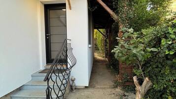 DĂ©tail de lâextĂ©rieur