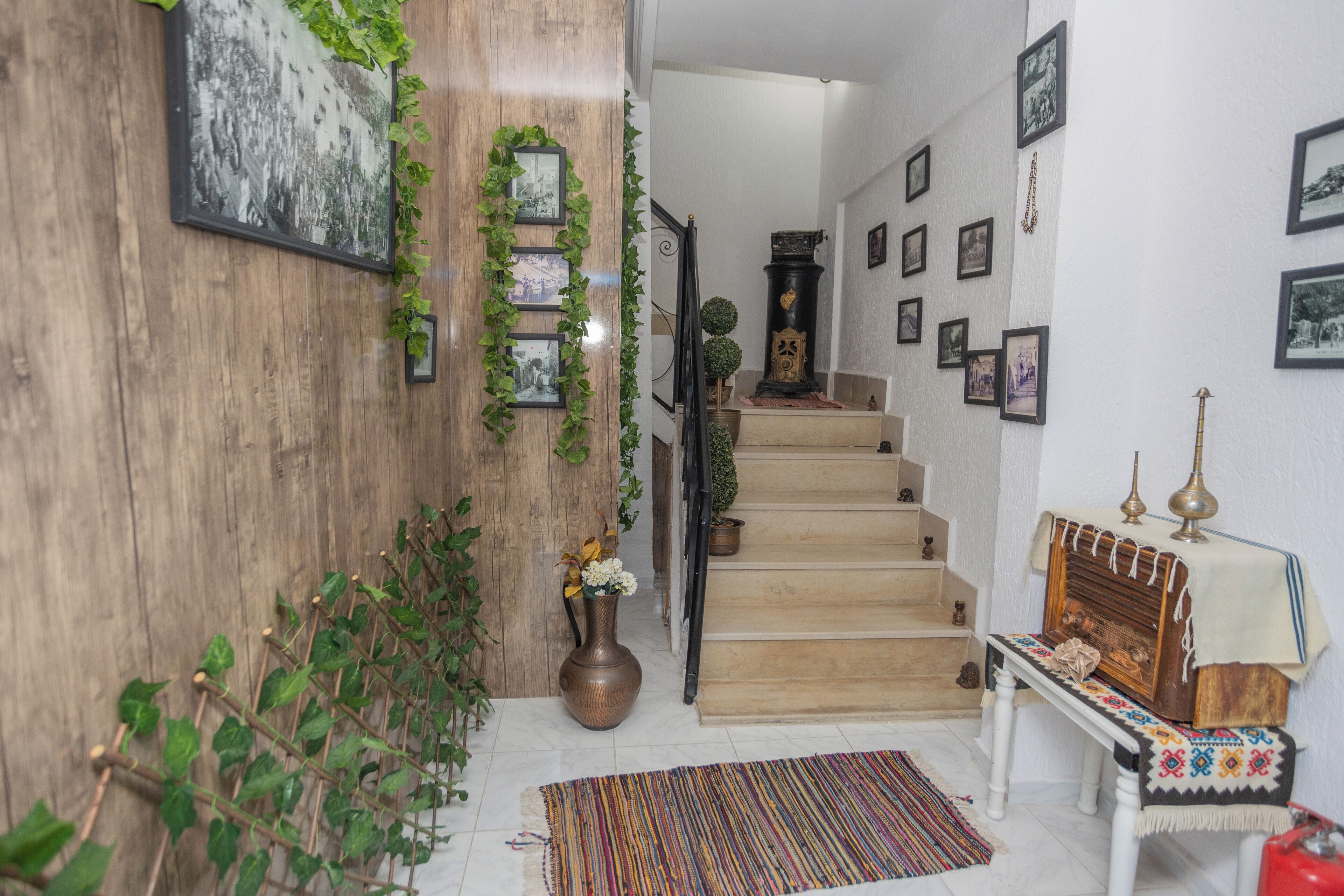 Doppia Comfort, non fumatori | Interni