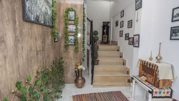 Doppia Comfort, non fumatori | Interni