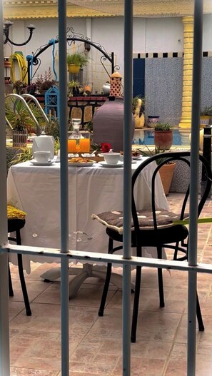 Exterior - Dar Alyssa (Le Kef)